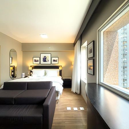 เมอร์เคียว เซา เปาโล เบลา วิสตา Aparthotel เซาเปาโล ภายนอก รูปภาพ