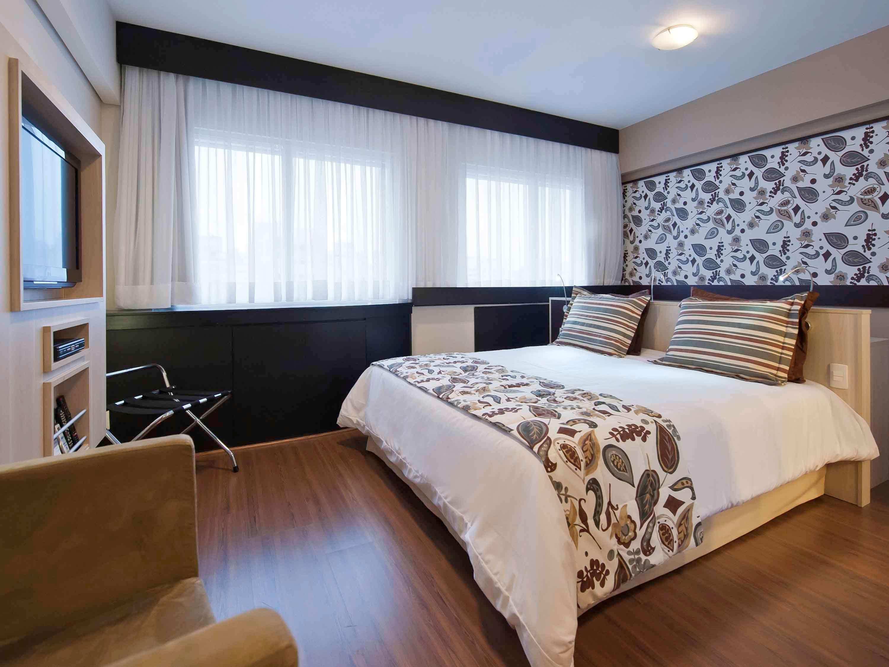 เมอร์เคียว เซา เปาโล เบลา วิสตา Aparthotel เซาเปาโล ภายนอก รูปภาพ