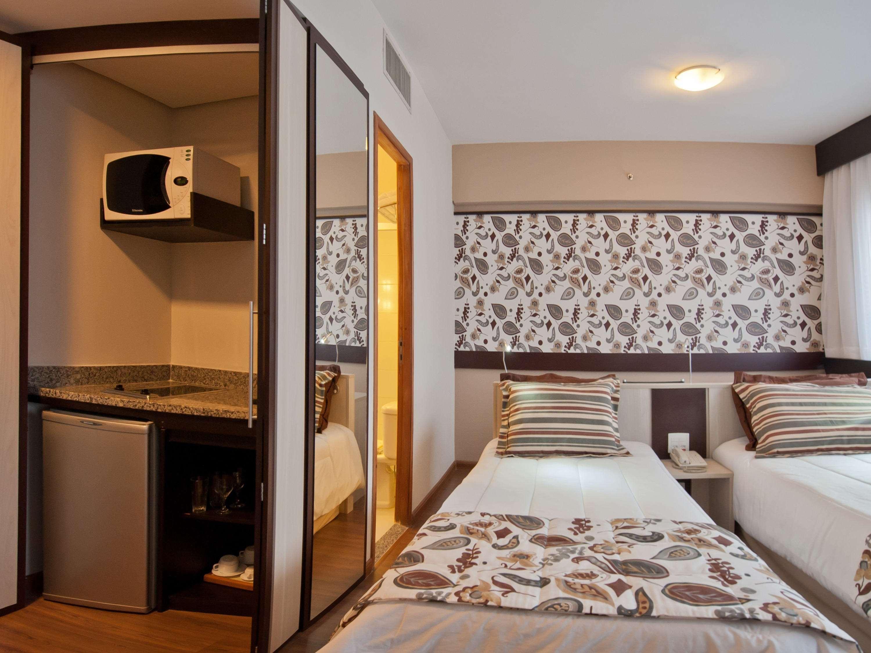 เมอร์เคียว เซา เปาโล เบลา วิสตา Aparthotel เซาเปาโล ภายนอก รูปภาพ