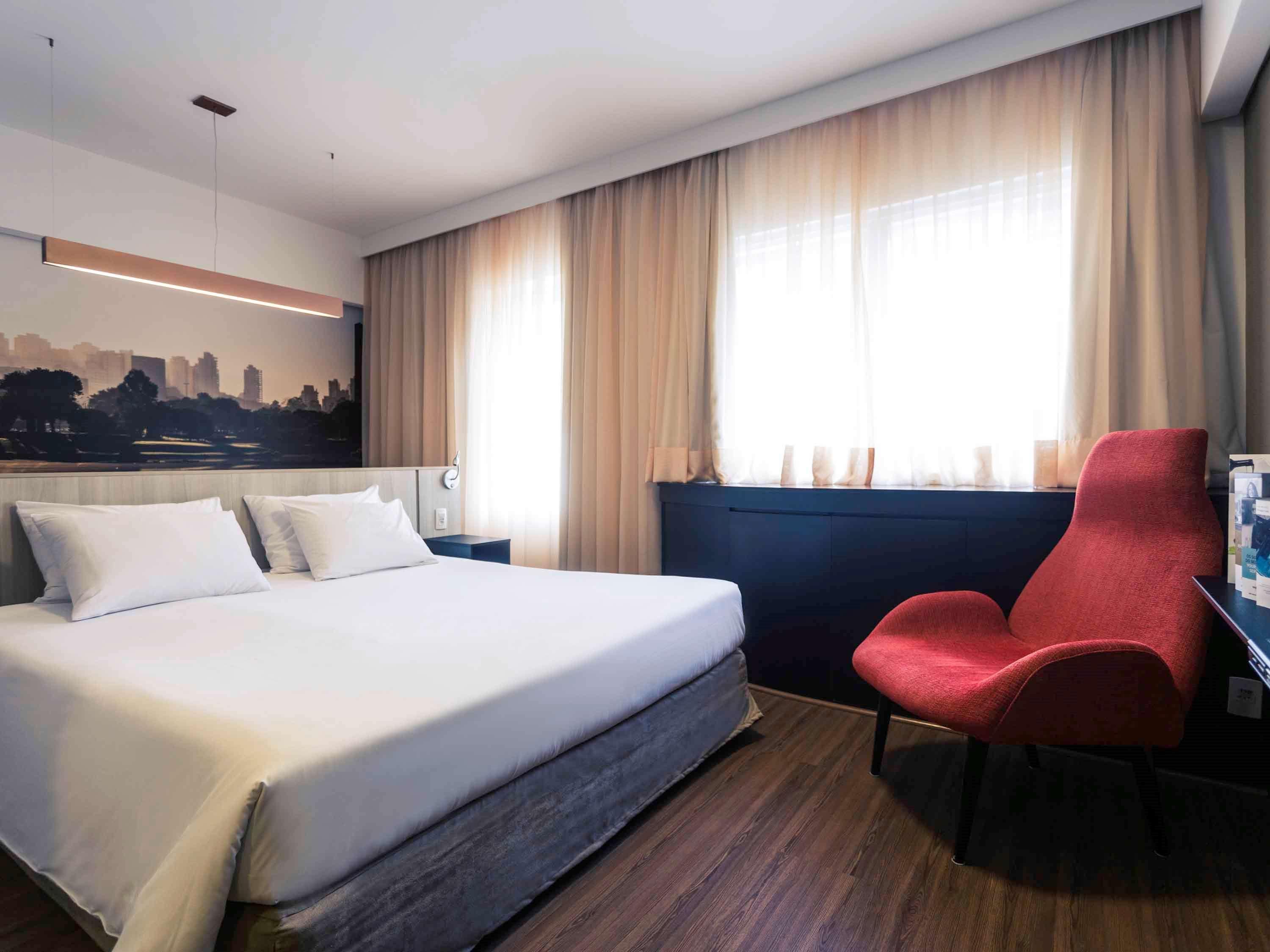 เมอร์เคียว เซา เปาโล เบลา วิสตา Aparthotel เซาเปาโล ภายนอก รูปภาพ