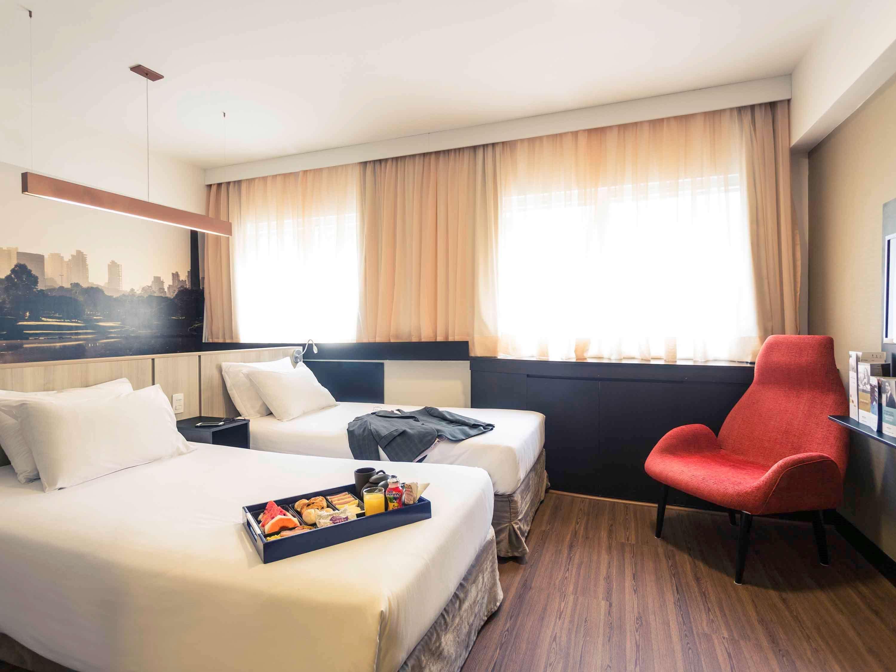 เมอร์เคียว เซา เปาโล เบลา วิสตา Aparthotel เซาเปาโล ภายนอก รูปภาพ