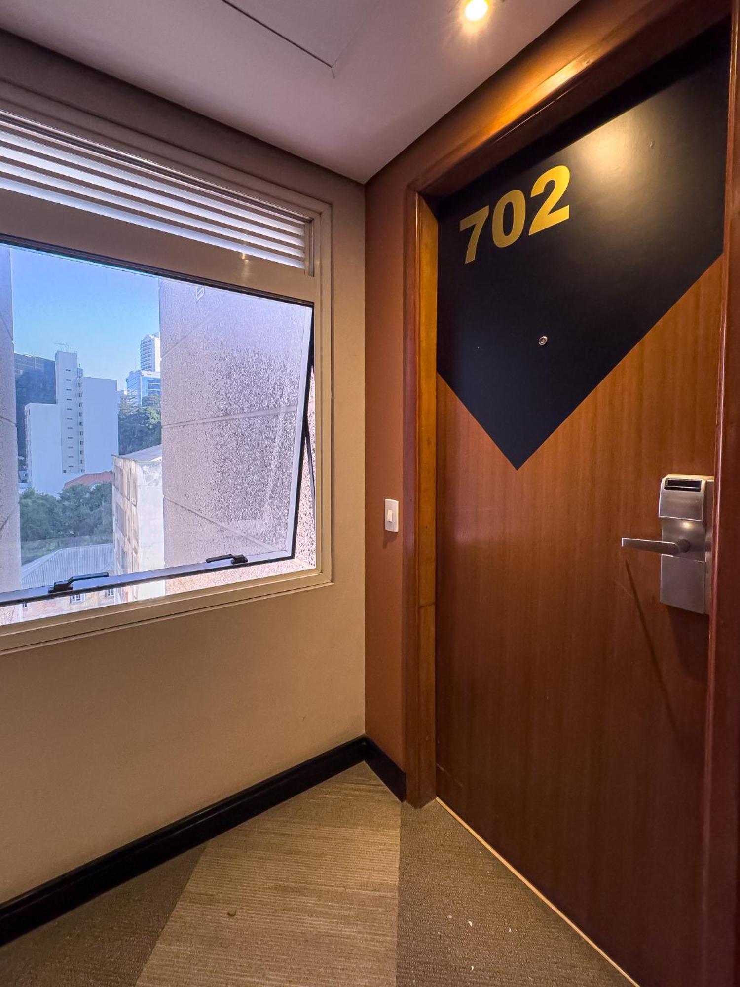 เมอร์เคียว เซา เปาโล เบลา วิสตา Aparthotel เซาเปาโล ภายนอก รูปภาพ