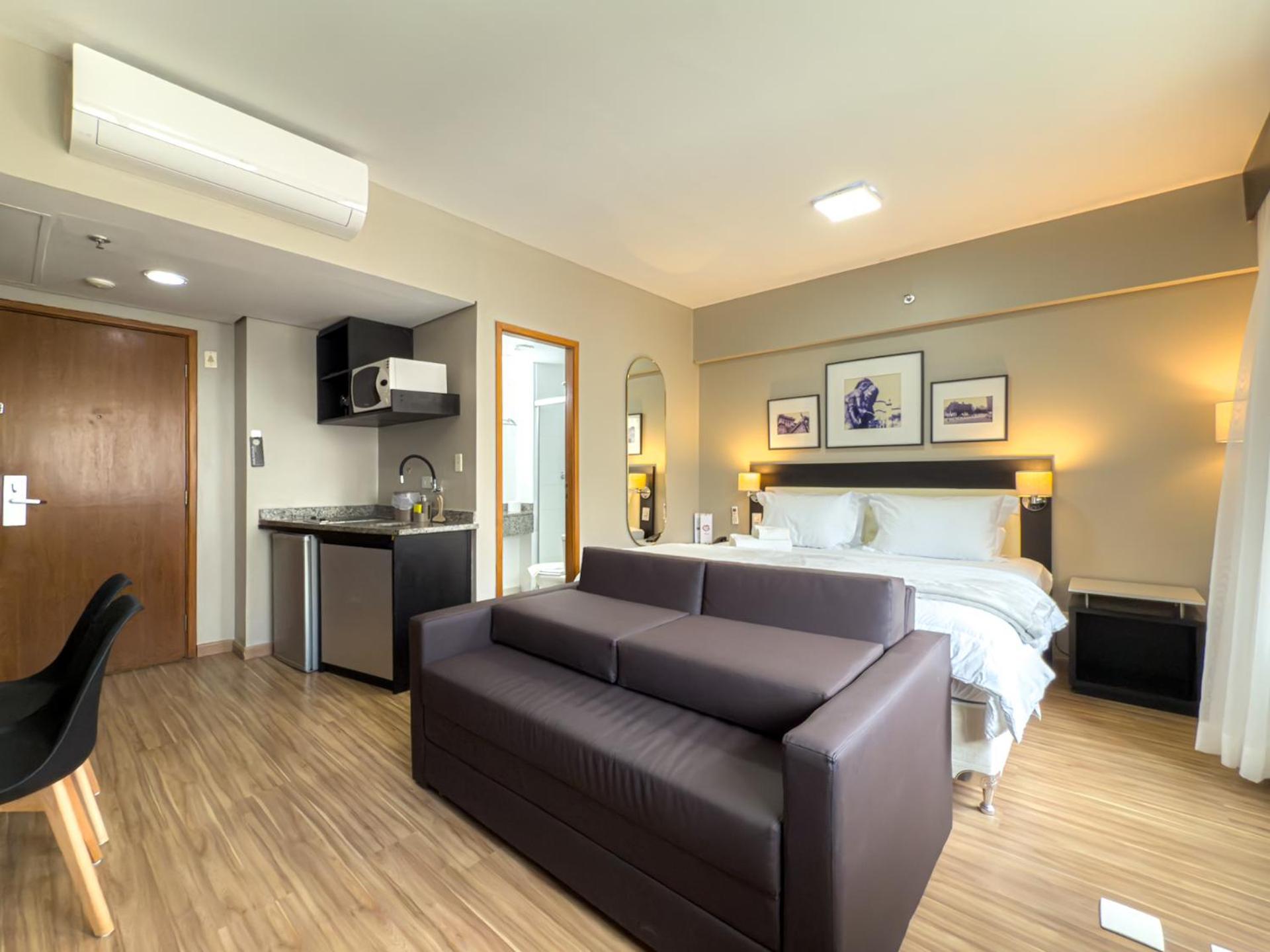 เมอร์เคียว เซา เปาโล เบลา วิสตา Aparthotel เซาเปาโล ภายนอก รูปภาพ