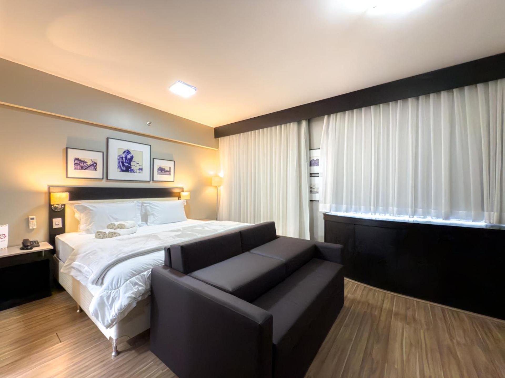 เมอร์เคียว เซา เปาโล เบลา วิสตา Aparthotel เซาเปาโล ภายนอก รูปภาพ