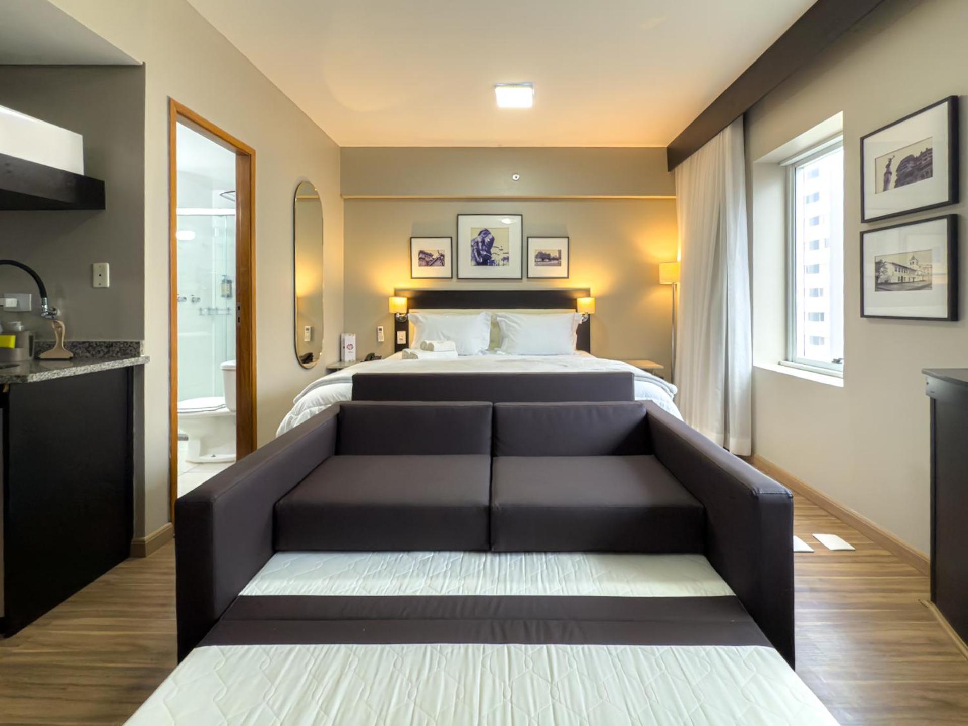 เมอร์เคียว เซา เปาโล เบลา วิสตา Aparthotel เซาเปาโล ภายนอก รูปภาพ