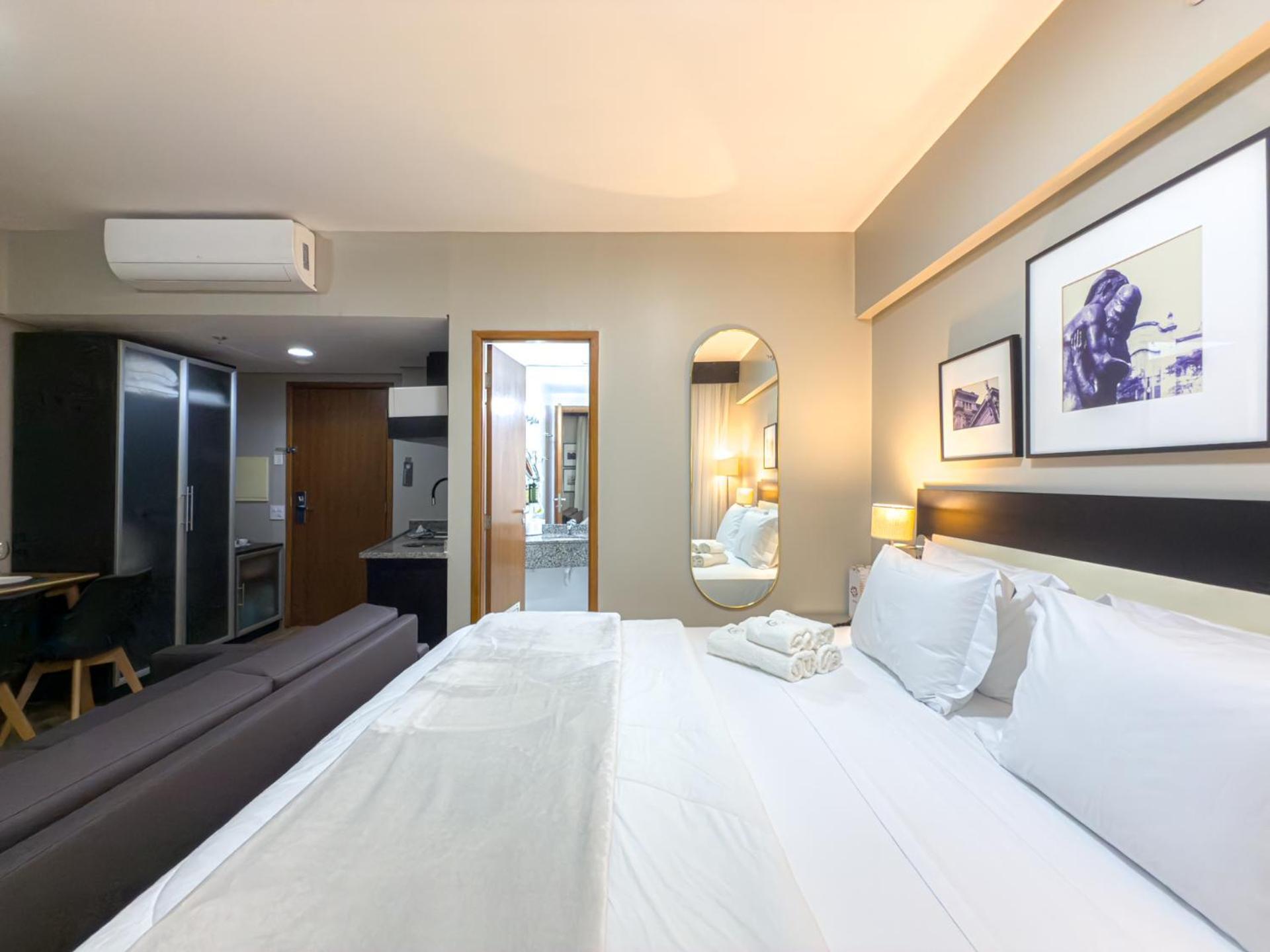 เมอร์เคียว เซา เปาโล เบลา วิสตา Aparthotel เซาเปาโล ภายนอก รูปภาพ