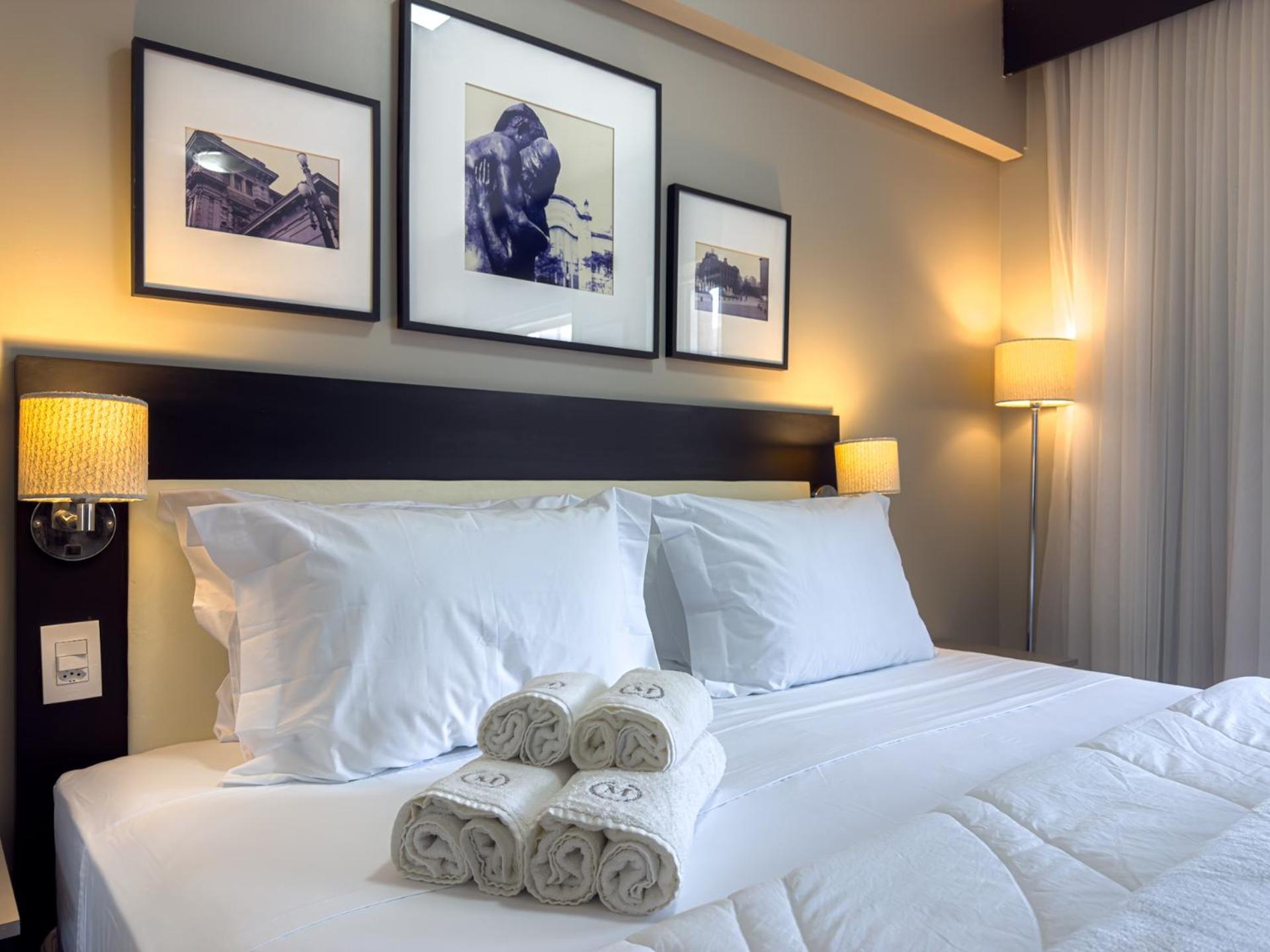 เมอร์เคียว เซา เปาโล เบลา วิสตา Aparthotel เซาเปาโล ภายนอก รูปภาพ