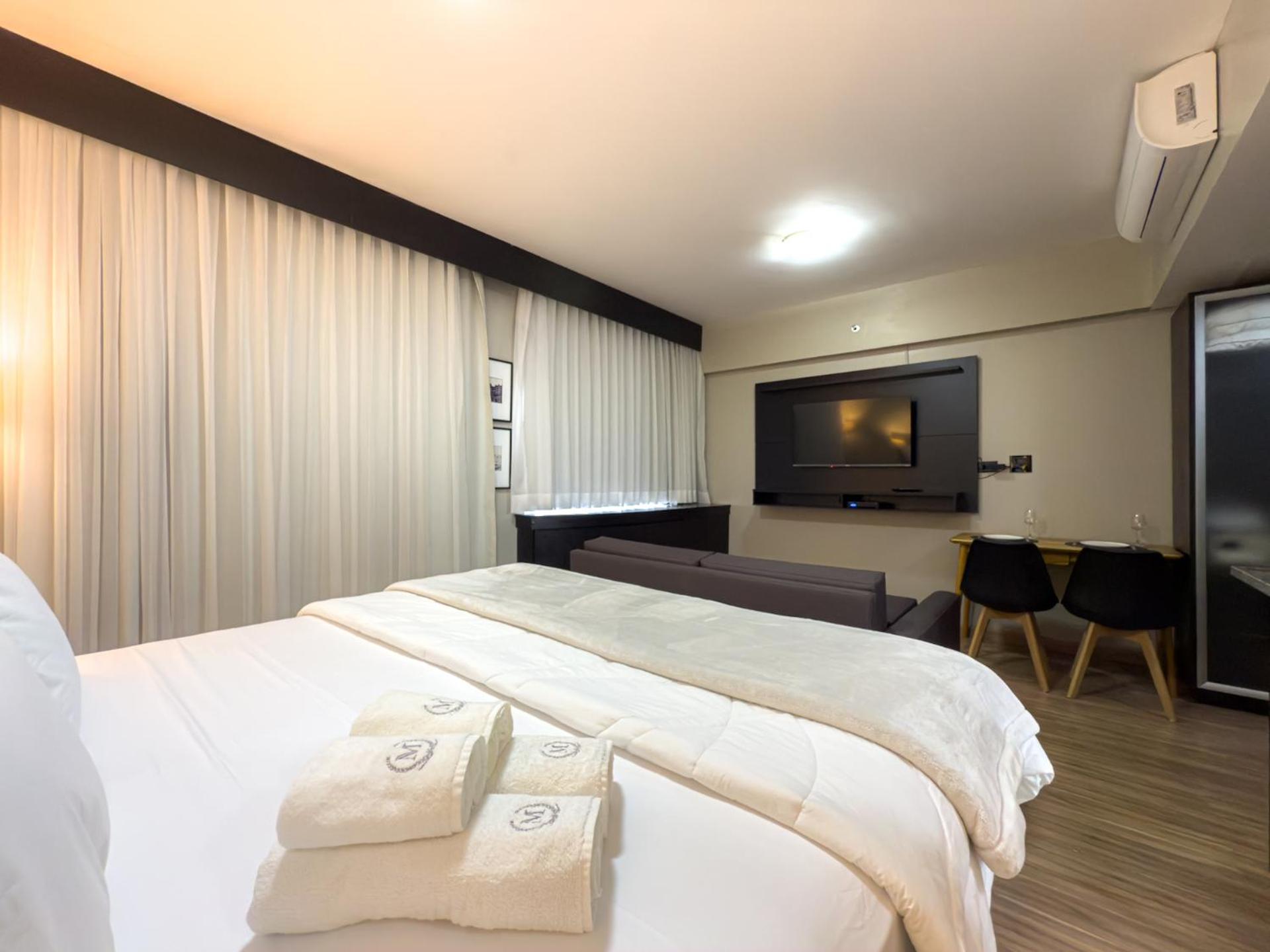 เมอร์เคียว เซา เปาโล เบลา วิสตา Aparthotel เซาเปาโล ภายนอก รูปภาพ
