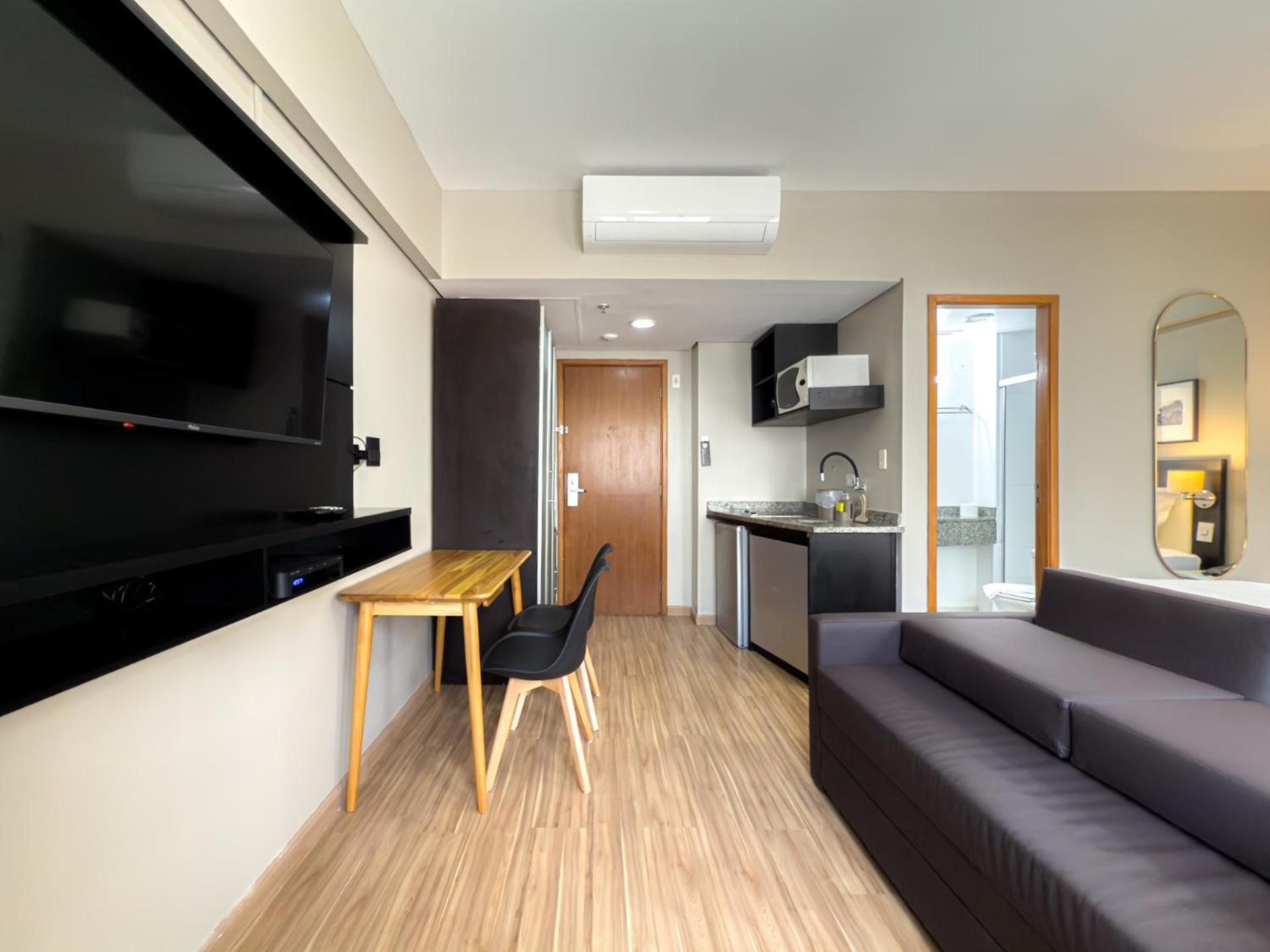 เมอร์เคียว เซา เปาโล เบลา วิสตา Aparthotel เซาเปาโล ภายนอก รูปภาพ
